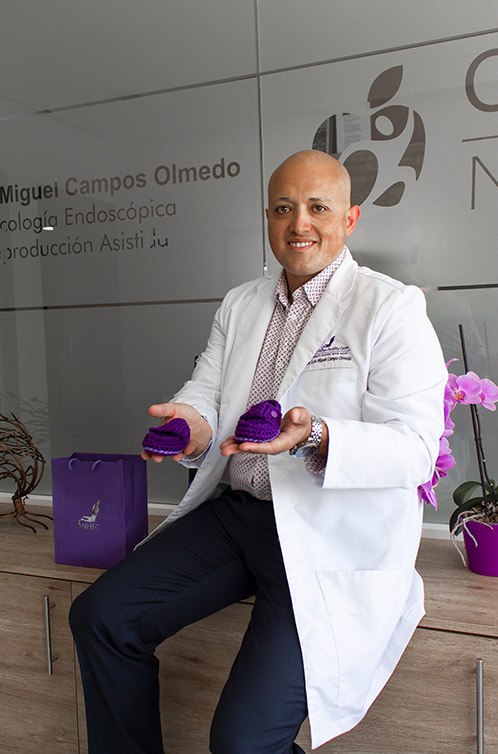 Dr. Luis Miguel Campos